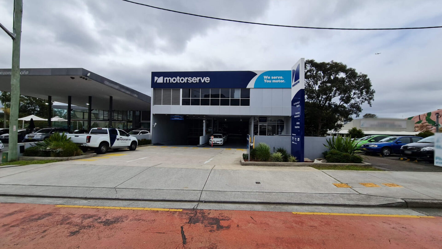 NRMA Gladesville 4