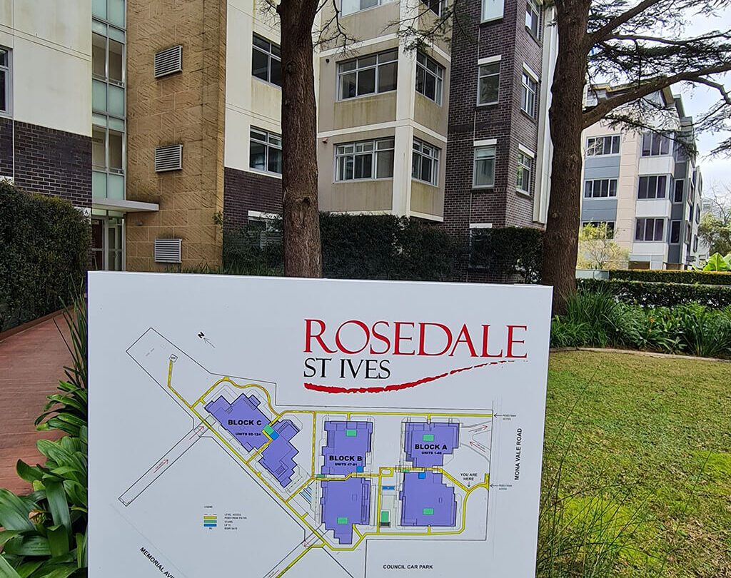 Rosedale Apartments 9